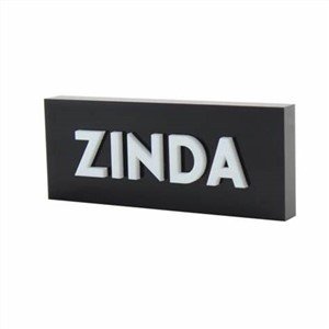 Custom Engraved Plastic Signs